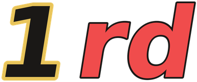 1rd logo